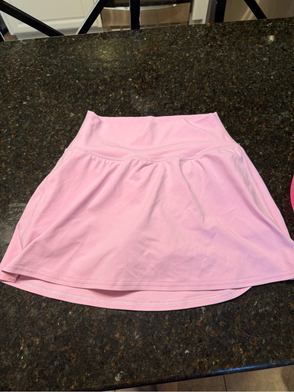 lululemon athletica Light Pink Active Skort